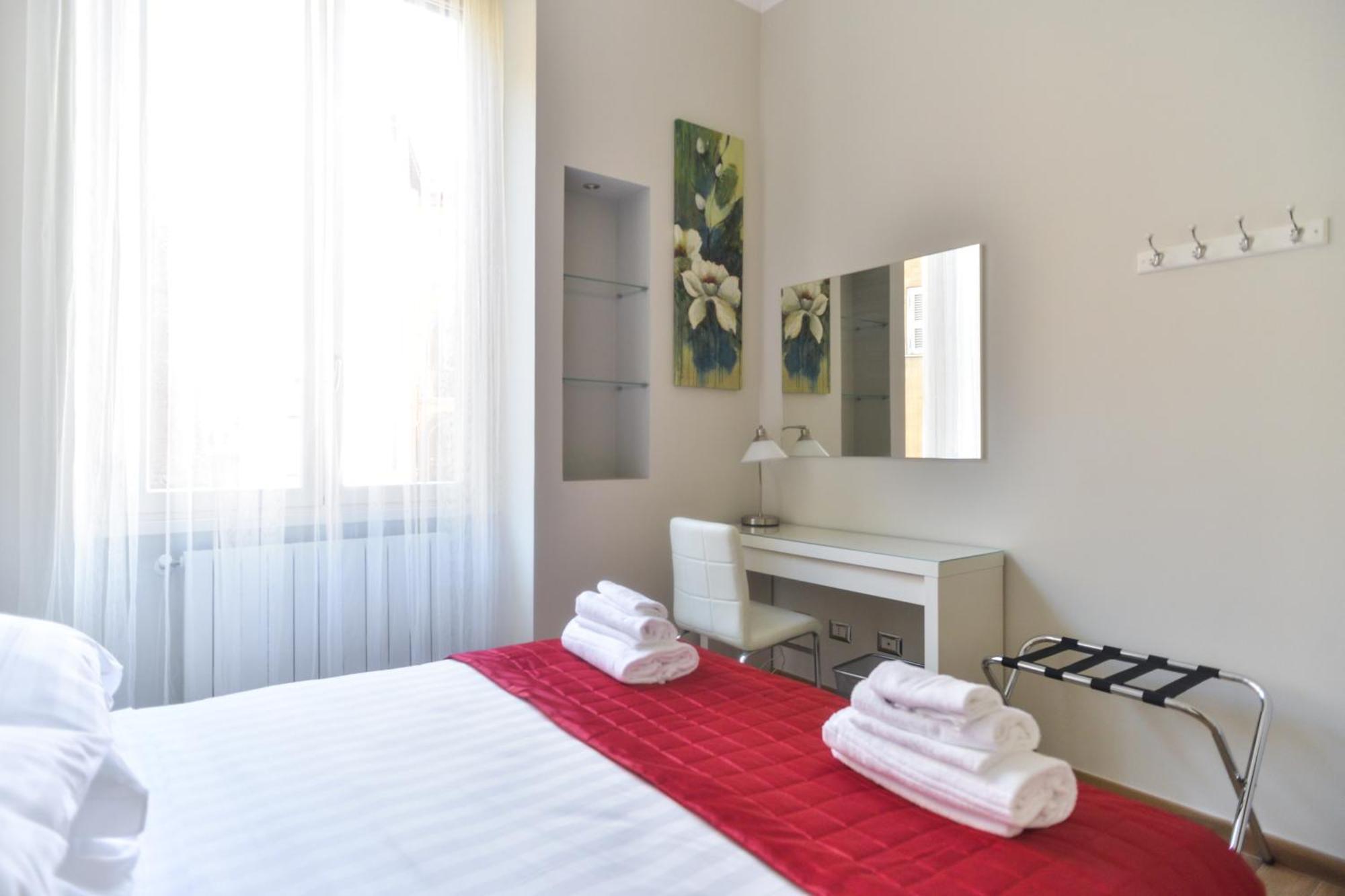 Lata Luxury Apartment Rome Kamer foto